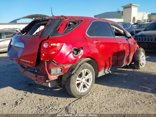 Chevrolet EQUINOX LT 2014 1GNALCEK0EZ134766 Image 4