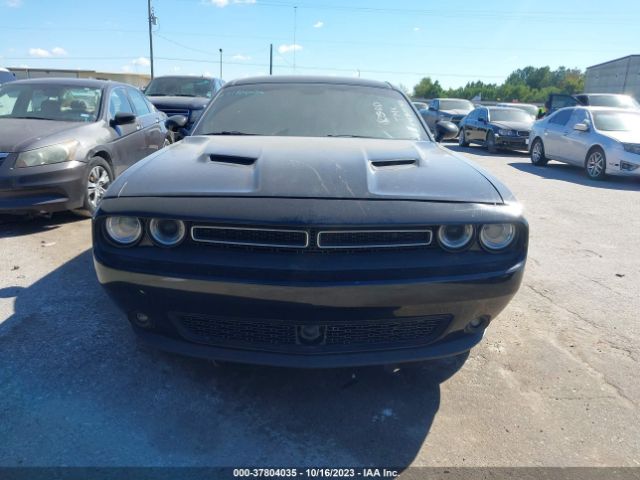 2C3CDZBGXFH835354 Dodge Challenger Sxt Plus