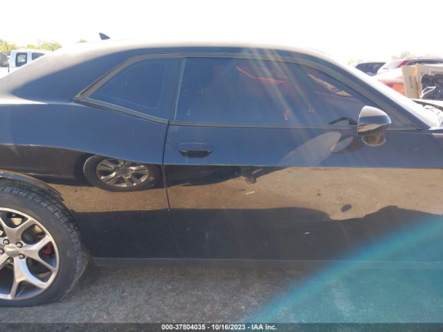 2C3CDZBGXFH835354 Dodge Challenger Sxt Plus