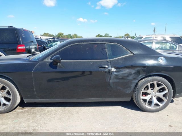 2C3CDZBGXFH835354 Dodge Challenger Sxt Plus