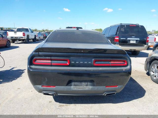 2C3CDZBGXFH835354 Dodge Challenger Sxt Plus