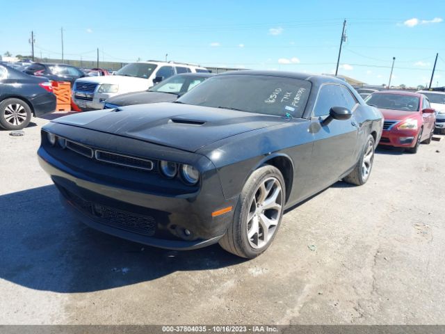 2C3CDZBGXFH835354 Dodge Challenger Sxt Plus