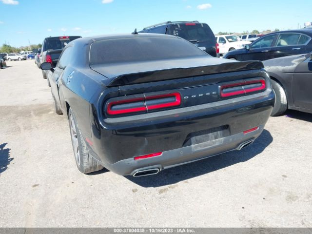 2C3CDZBGXFH835354 Dodge Challenger Sxt Plus