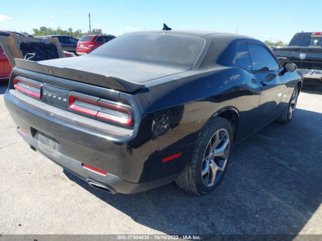 2C3CDZBGXFH835354 Dodge Challenger Sxt Plus
