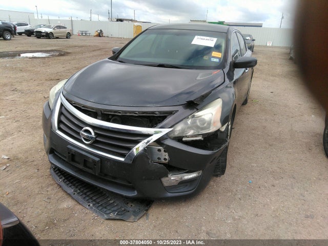 2013 NISSAN ALTIMA 2.5 SV VIN: 1N4AL3APXDN428195