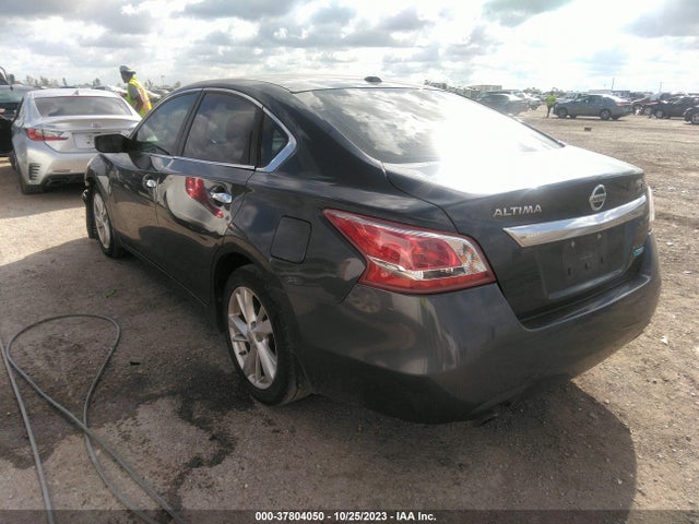 2013 NISSAN ALTIMA 2.5 SV VIN: 1N4AL3APXDN428195