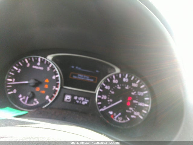 2013 NISSAN ALTIMA 2.5 SV VIN: 1N4AL3APXDN428195