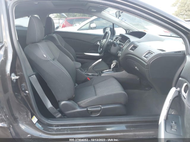 Honda Civic Coupe Ex 2014 2HGFG3B88EH506609 Image 5