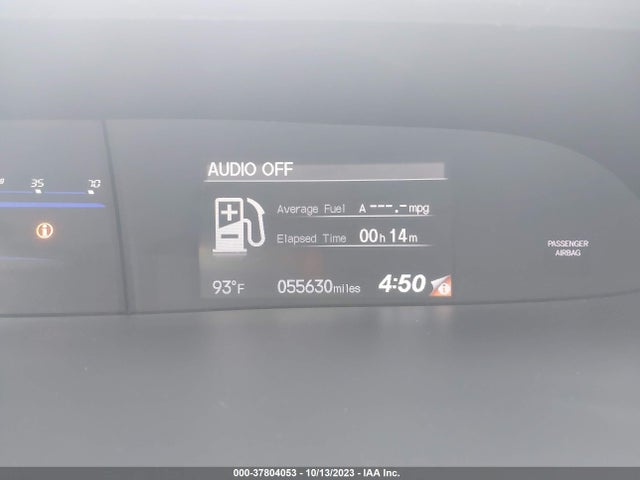 Honda Civic Coupe Ex 2014 2HGFG3B88EH506609 Image 7