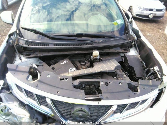 Nissan MURANO SL 2014 JN8AZ1MW3EW510043 Image 10