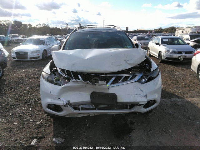 Nissan MURANO SL 2014 JN8AZ1MW3EW510043 Image 12