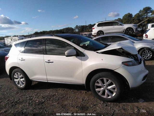 Nissan MURANO SL 2014 JN8AZ1MW3EW510043 Image 13