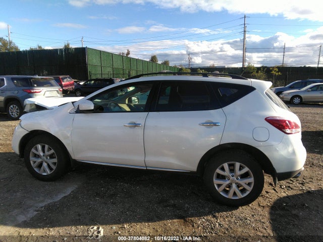 Nissan MURANO SL 2014 JN8AZ1MW3EW510043 Image 14