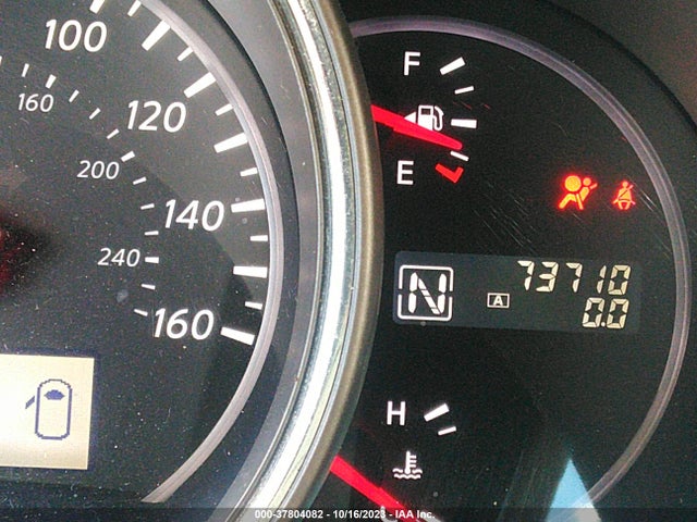 Nissan MURANO SL 2014 JN8AZ1MW3EW510043 Image 15