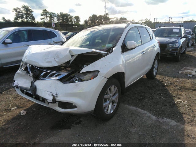 Nissan MURANO SL 2014 JN8AZ1MW3EW510043 Image 2