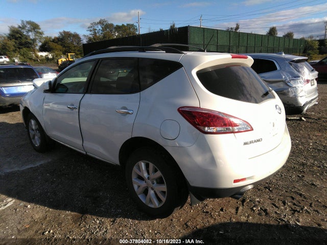 Nissan MURANO SL 2014 JN8AZ1MW3EW510043 Image 3