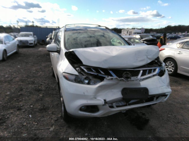 Nissan MURANO SL 2014 JN8AZ1MW3EW510043 Image 6