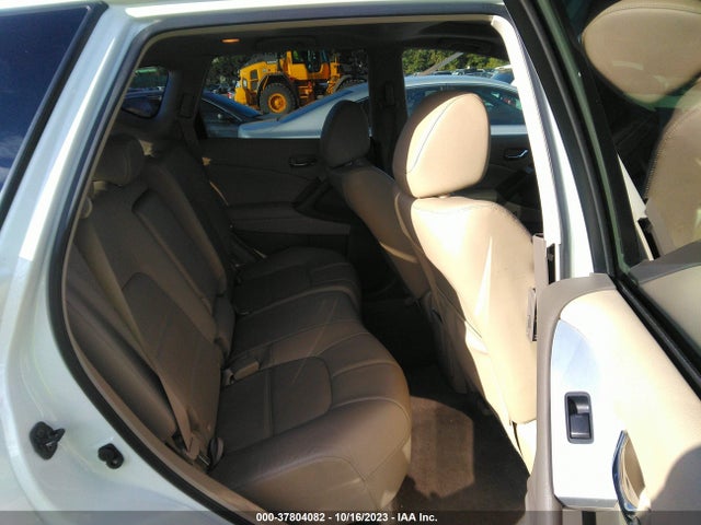 Nissan MURANO SL 2014 JN8AZ1MW3EW510043 Image 8