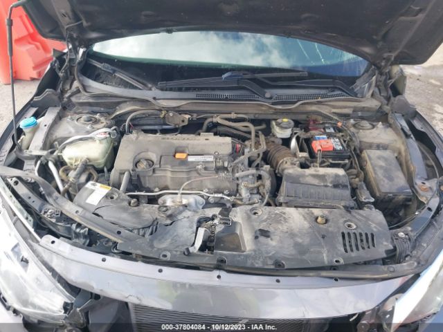 19XFC2F54GE238144 Honda Civic Sedan Lx