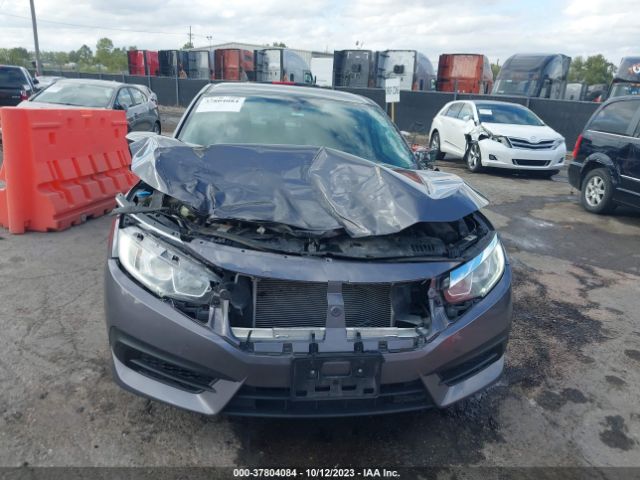 19XFC2F54GE238144 Honda Civic Sedan Lx