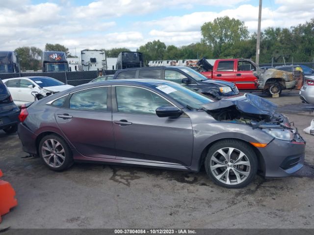 19XFC2F54GE238144 Honda Civic Sedan Lx