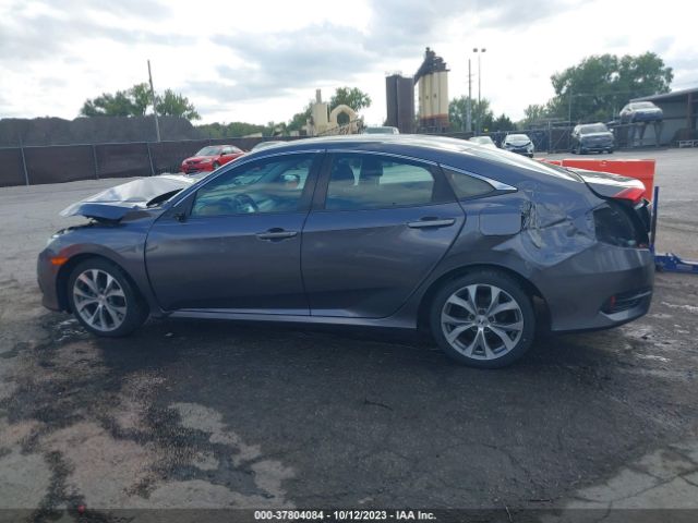 19XFC2F54GE238144 Honda Civic Sedan Lx