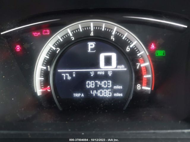 19XFC2F54GE238144 Honda Civic Sedan Lx