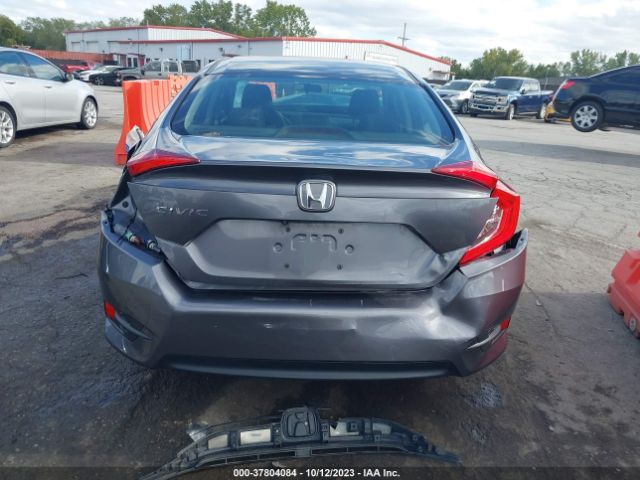 19XFC2F54GE238144 Honda Civic Sedan Lx