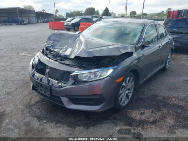 19XFC2F54GE238144 Honda Civic Sedan Lx