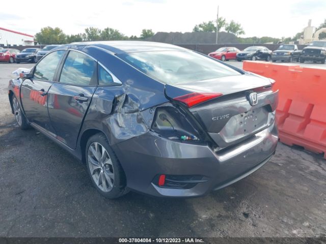 19XFC2F54GE238144 Honda Civic Sedan Lx