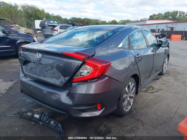 19XFC2F54GE238144 Honda Civic Sedan Lx