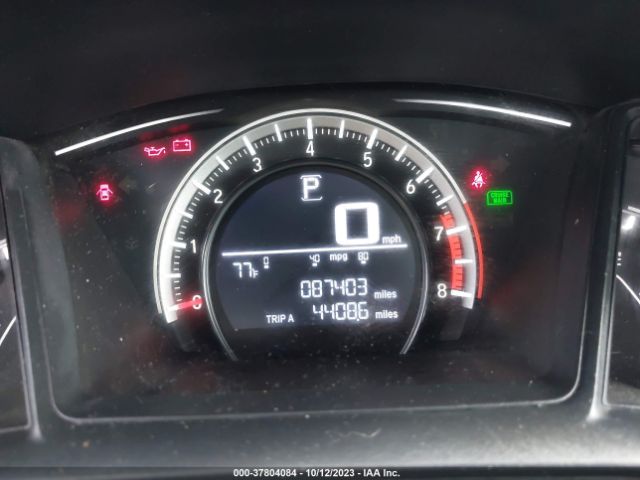 19XFC2F54GE238144 Honda Civic Sedan Lx