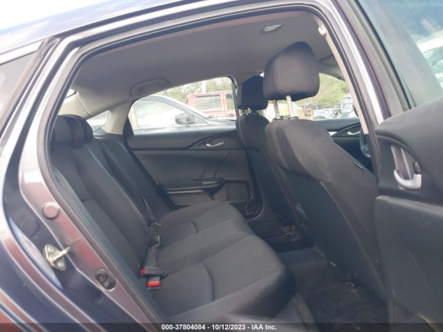 19XFC2F54GE238144 Honda Civic Sedan Lx