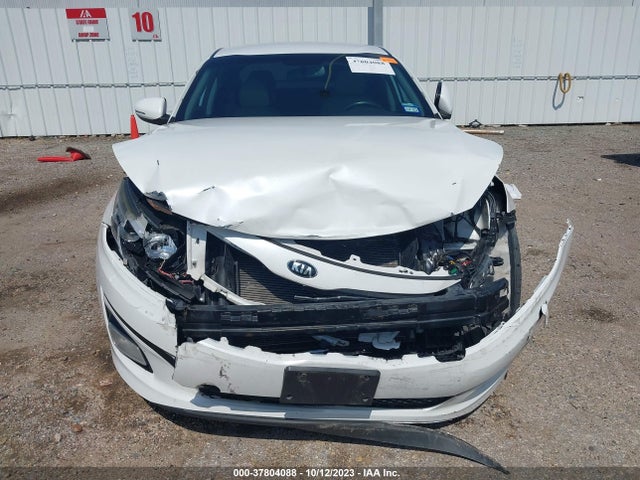 KIA OPTIMA EX 2014 5XXGN4A79EG275228 Image 13
