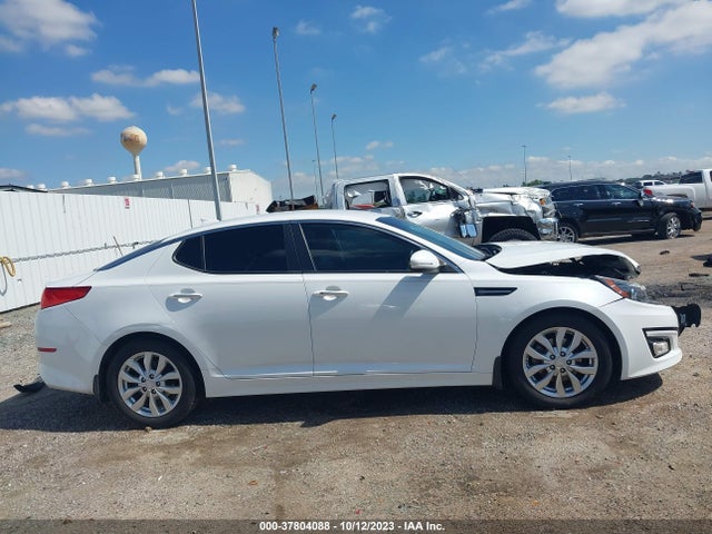 KIA OPTIMA EX 2014 5XXGN4A79EG275228 Image 14