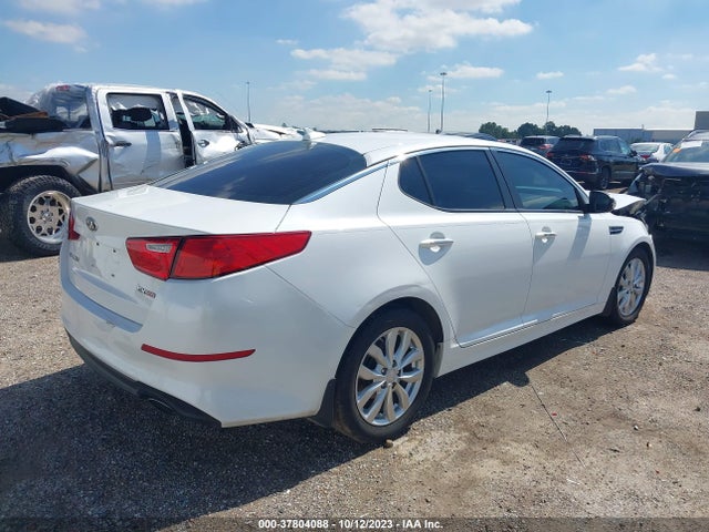 KIA OPTIMA EX 2014 5XXGN4A79EG275228 Image 4