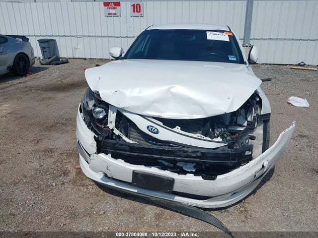 KIA OPTIMA EX 2014 5XXGN4A79EG275228 Image 6