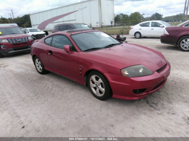 The 2006 Hyundai Tiburon Gs:  A Collector'S Item In The Making? - jvvqb6a