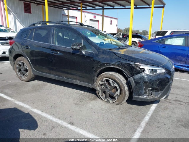 2023 SUBARU CROSSTREK LIMITED VIN: JF2GTHMC4P8273920
