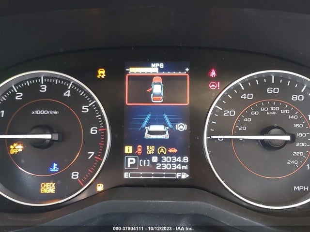 2023 SUBARU CROSSTREK LIMITED VIN: JF2GTHMC4P8273920