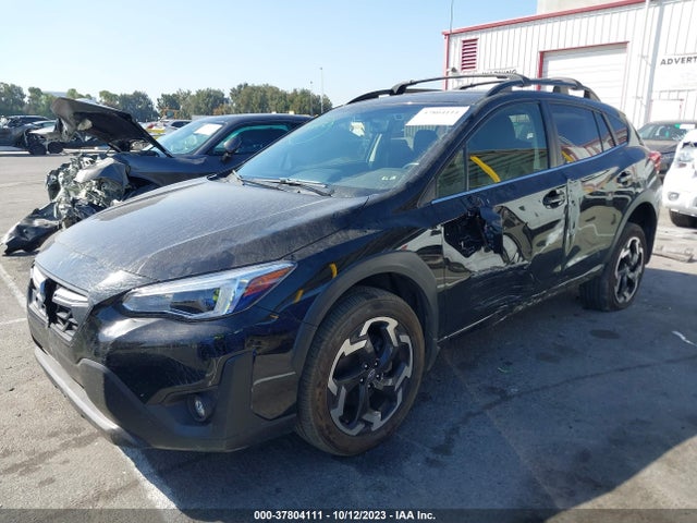 2023 SUBARU CROSSTREK LIMITED VIN: JF2GTHMC4P8273920