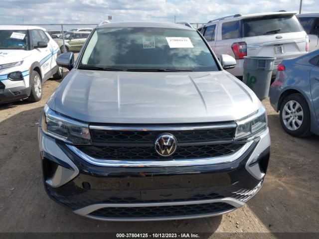 3VVSX7B23PM316898 Volkswagen Taos 1.5t Se