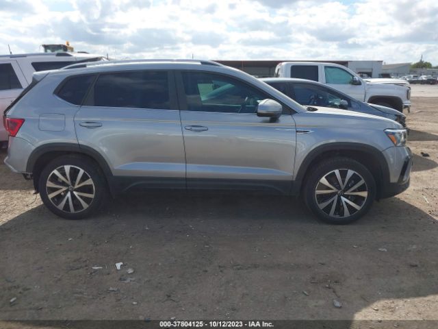 3VVSX7B23PM316898 Volkswagen Taos 1.5t Se