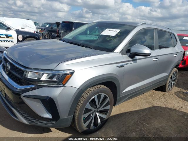 3VVSX7B23PM316898 Volkswagen Taos 1.5t Se
