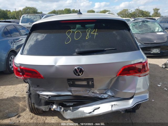 3VVSX7B23PM316898 Volkswagen Taos 1.5t Se