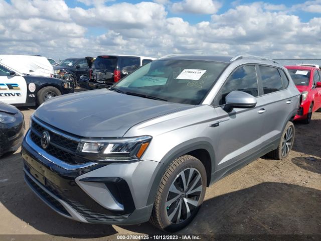 3VVSX7B23PM316898 Volkswagen Taos 1.5t Se