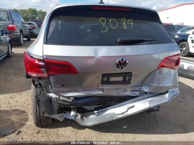 3VVSX7B23PM316898 Volkswagen Taos 1.5t Se