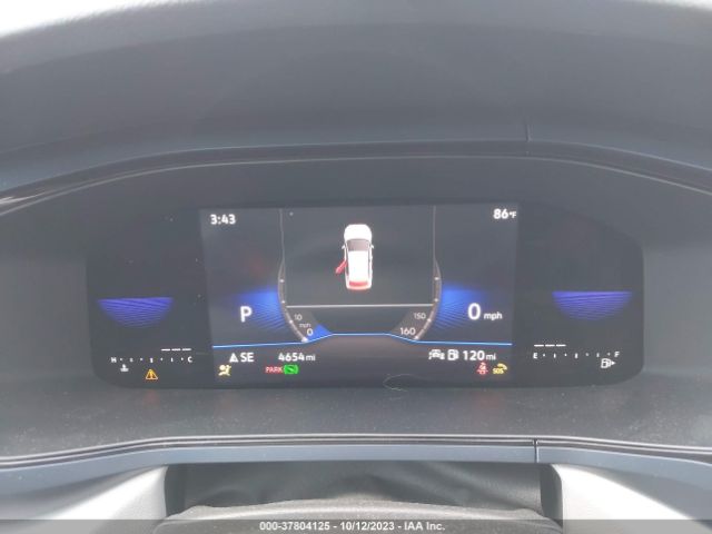 3VVSX7B23PM316898 Volkswagen Taos 1.5t Se