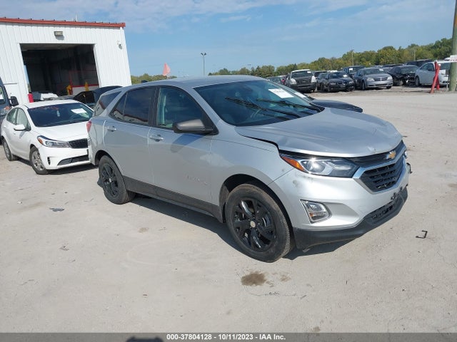 2020 3GNAXHEV2LS738342 main image