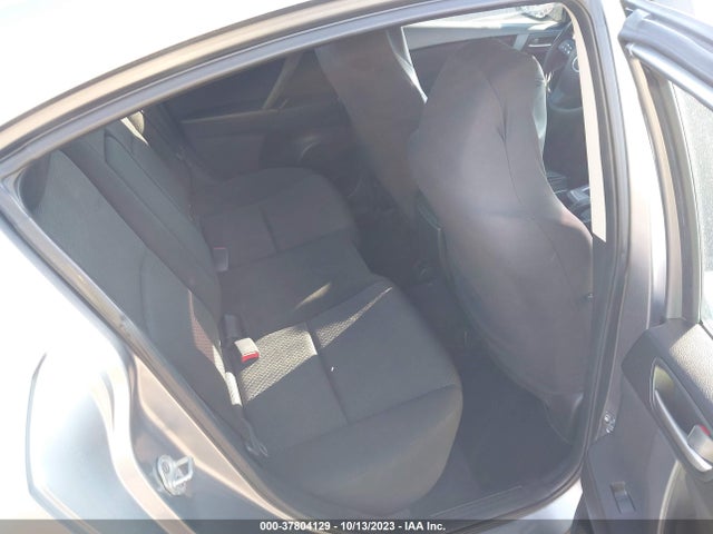 2010 MAZDA MAZDA3 I TOURING VIN: JM1BL1SF5A1105166